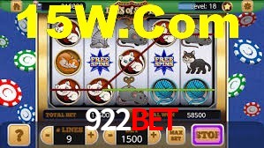 Welcome Bonus 922Bet