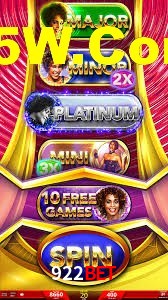 Spaceman Game 922Bet