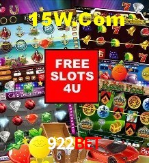 Provedores de Jogos 922Bet