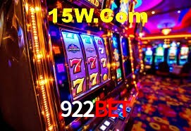 Quick Registration 922Bet