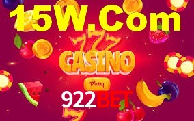 Slot Games 922Bet