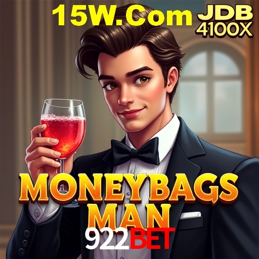 Interface do App 922Bet
