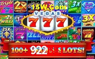 922Bet: Jogos de Caça-Níqueis-Altas Recompensas, Roleta-Velocidade, Blackjack-Desafios Máximos