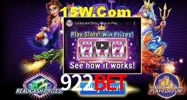 Promoções Sazonais 922Bet