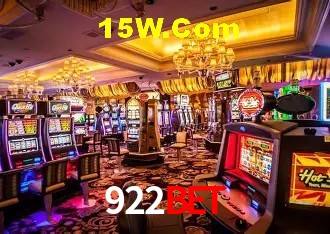 Promoção Relâmpago 922Bet