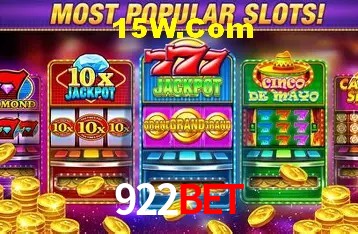 Especiais de Fim de Semana 922Bet